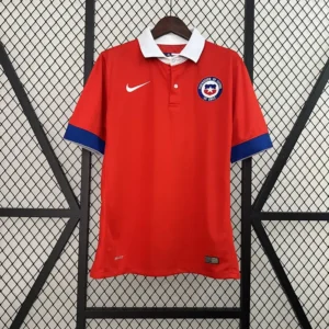 Chile Local 2015-16 - Versión Retro
