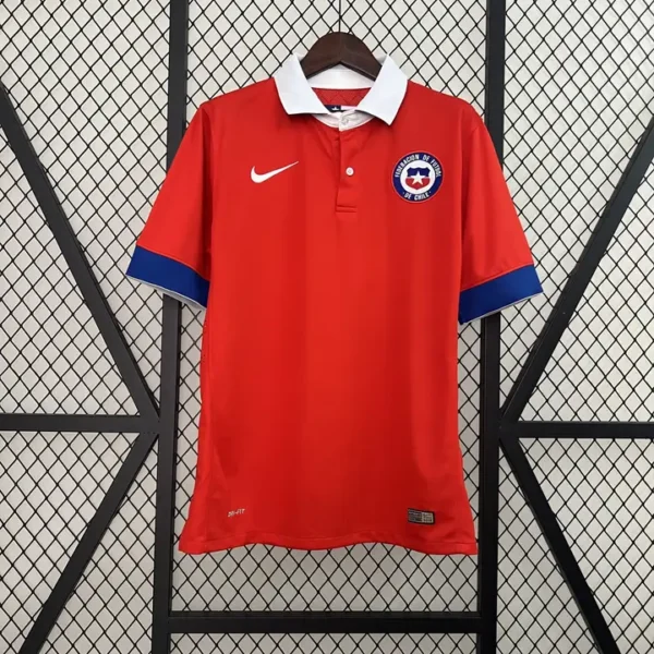 Chile Local 2015-16 - Versión Retro
