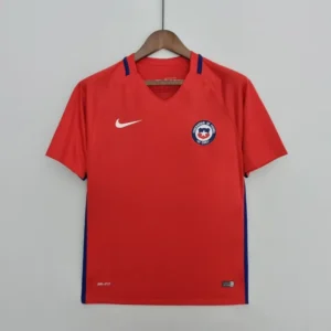 Chile Local 2016-17 - Versión Retro