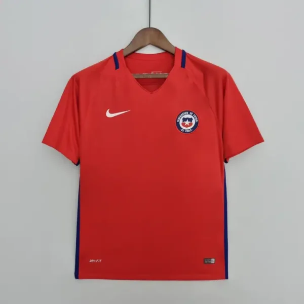 Chile Local 2016-17 - Versión Retro