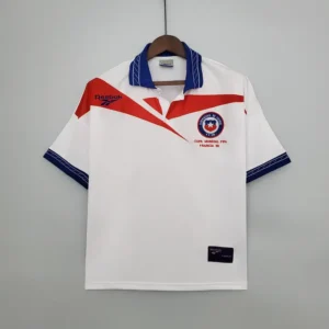 retro-sel-conmebol-chile-chile-visitante-1998_0.webp Chile Visitante 1998 - Versión Retro