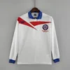 Chile Visitante 1998 - Versión Retro