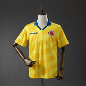 Colombia Local 1994 - Versión Retro