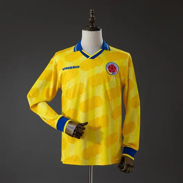 Colombia Local 1994 - Versión Retro