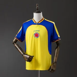 Colombia Local 2001-02 - Versión Retro