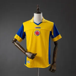 Colombia Local 2003-05 - Versión Retro