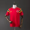 Colombia Visitante 1990 - Versión Retro