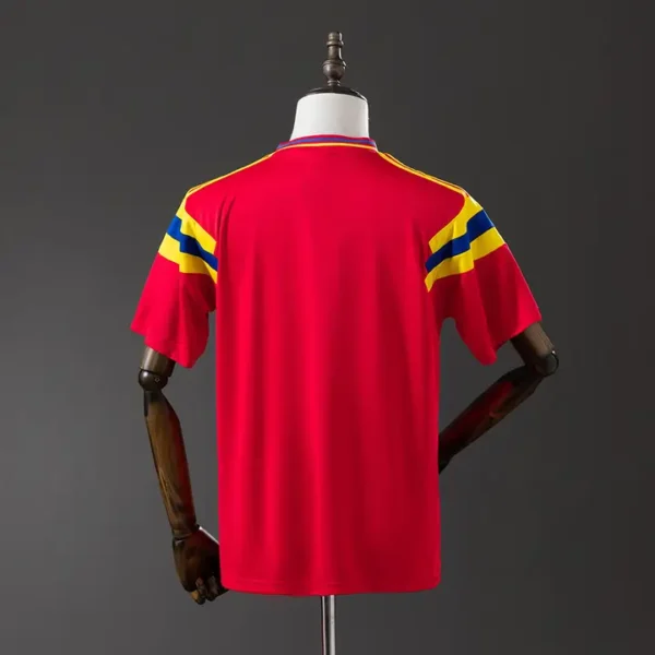 Colombia Visitante 1990 - Versión Retro