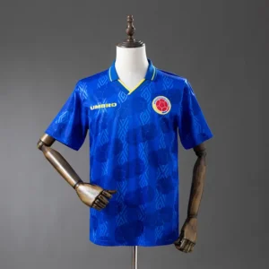 Colombia Visitante 1994 - Versión Retro