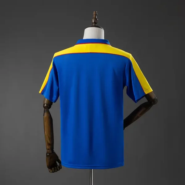 Colombia Visitante 1998 - Versión Retro