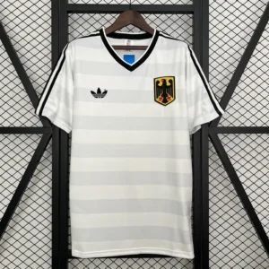 Alemania Blanco 1984 - Versión Retro