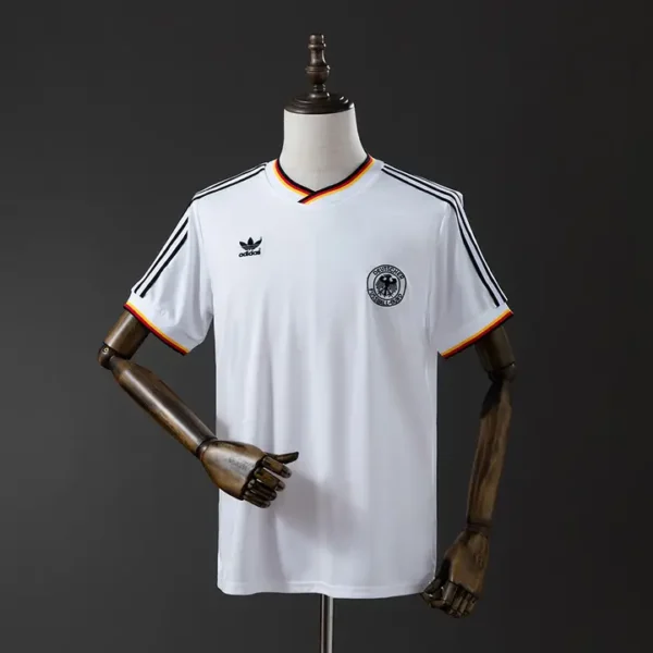 Alemania Local 1986 - Versión Retro