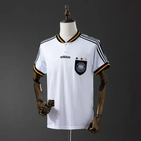 Alemania Local 1996 - Versión Retro
