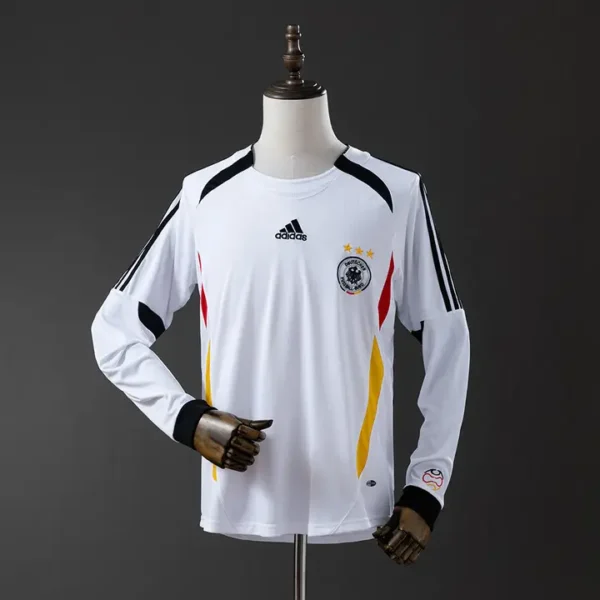 Alemania Local 2006 - Versión Retro
