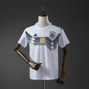 Alemania Local 2018 - Versión Retro