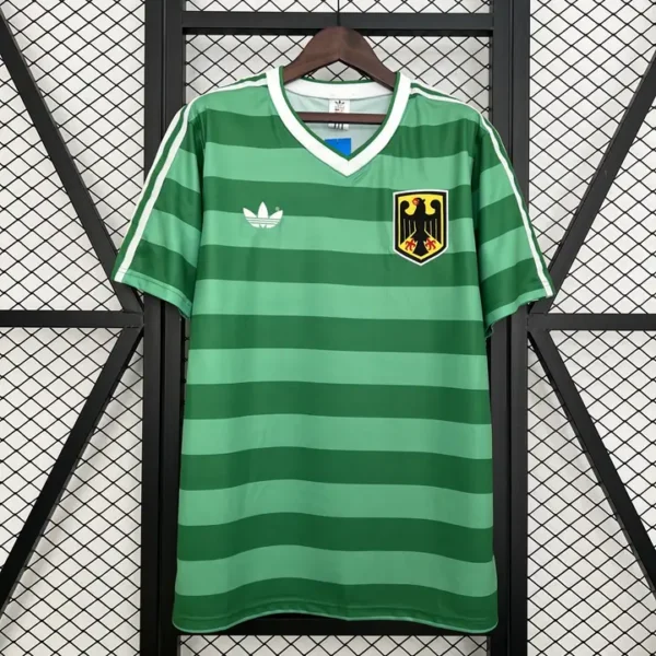Alemania Verde 1984 - Versión Retro