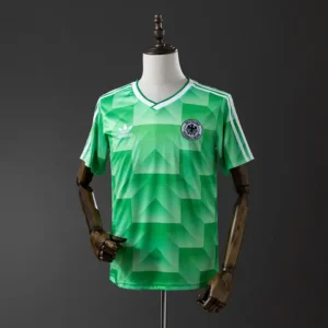 Alemania Visitante 1988 - Versión Retro