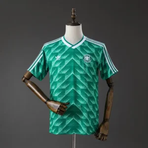 Alemania Visitante 1990-91 - Versión Retro