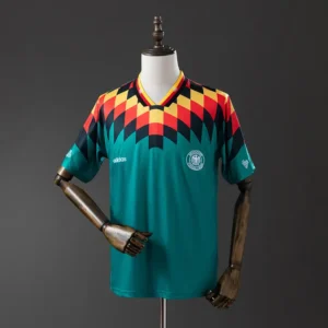 Alemania Visitante 1994 - Versión Retro