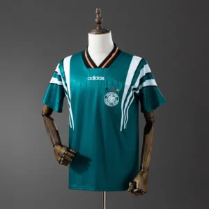 Alemania Visitante 1996 - Versión Retro
