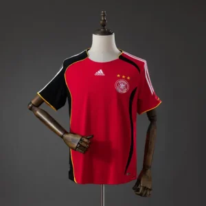 Alemania Visitante 2006 - Versión Retro