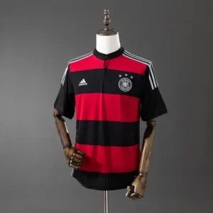 Alemania Visitante 2014 - Versión Retro