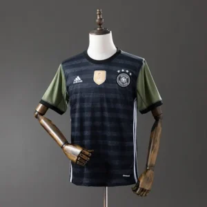 Alemania Visitante 2016 - Versión Retro