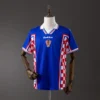 Croacia Local 1998 - Versión Retro