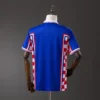 Croacia Local 1998 - Versión Retro