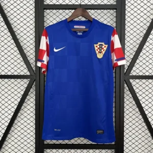 Croacia Visitante 2010 - Versión Retro