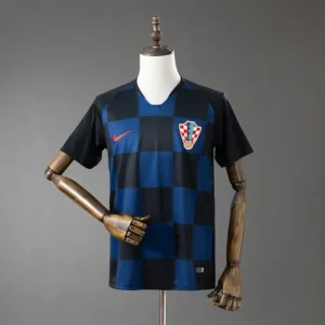 Croacia Visitante 2018 - Versión Retro