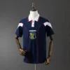 Escocia Local 1998 - Versión Retro