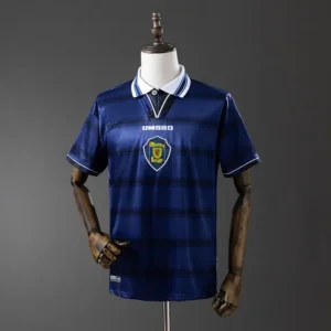 Escocia Local 1998 - Versión Retro
