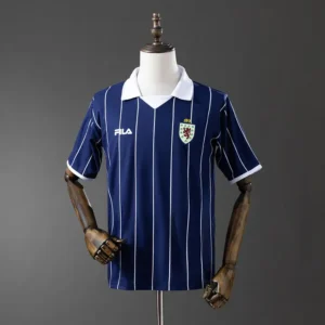 Escocia Local 2002 - Versión Retro
