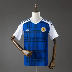 Escocia Local 2016-17 - Versión Retro