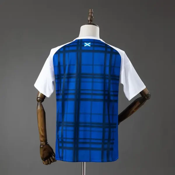 Escocia Local 2016-17 - Versión Retro