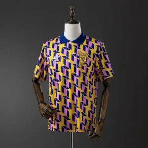 Escocia Visitante 1988-89 - Versión Retro