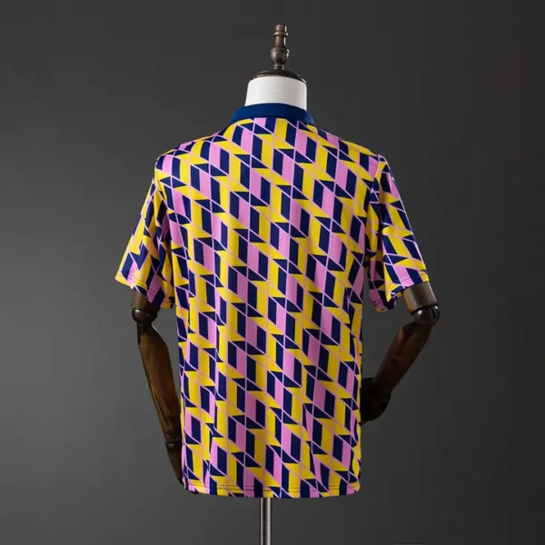 Escocia Visitante 1988-89 - Versión Retro