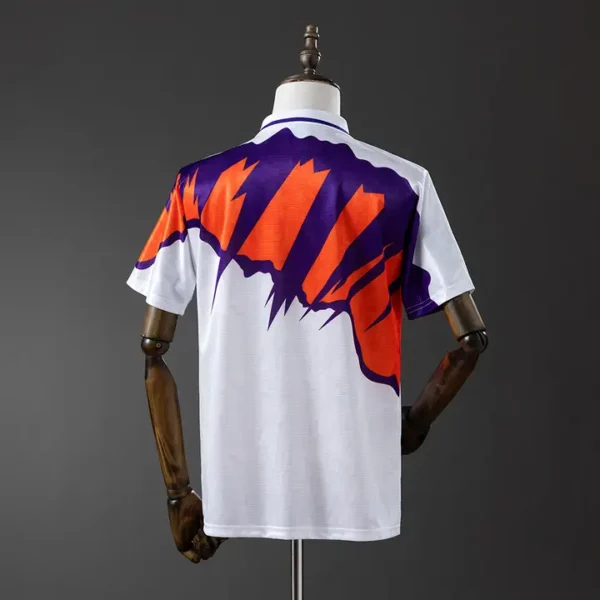 Escocia Visitante 1992 - Versión Retro