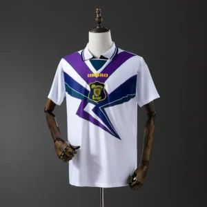 Escocia Visitante 1994 - Versión Retro