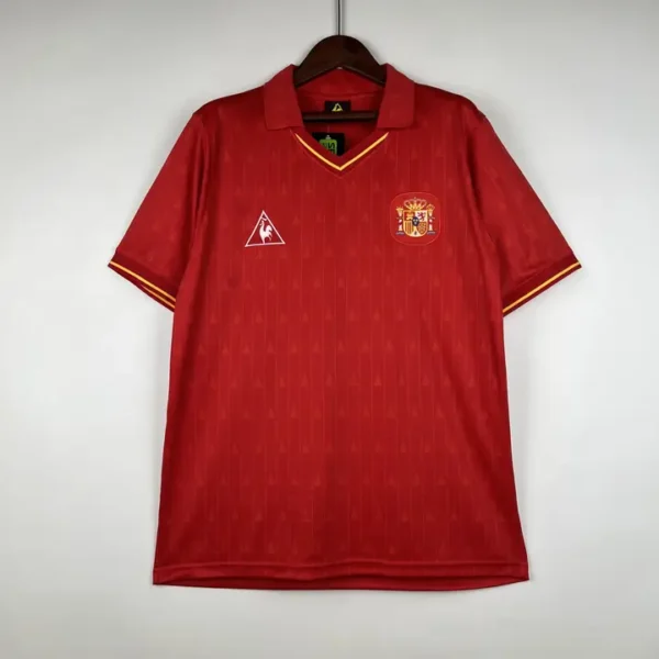 retro-sel-uefa-espana-espana-local-1990_0.webp España Local 1990 - Versión Retro