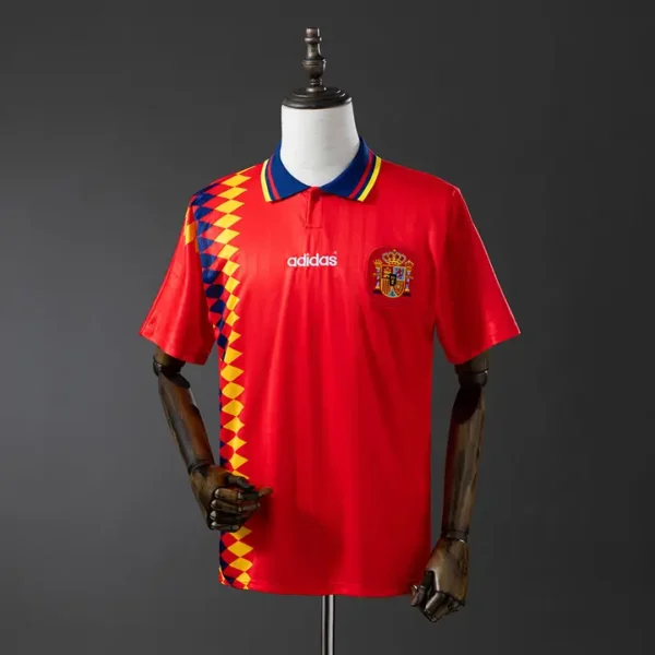 España Local 1994 - Versión Retro