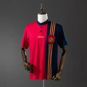 España Local 1996 - Versión Retro