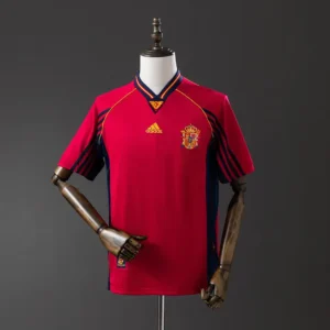 España Local 1998 - Versión Retro