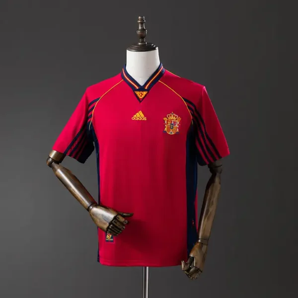 España Local 1998 - Versión Retro