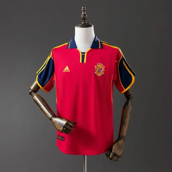 España Local 2000 - Versión Retro