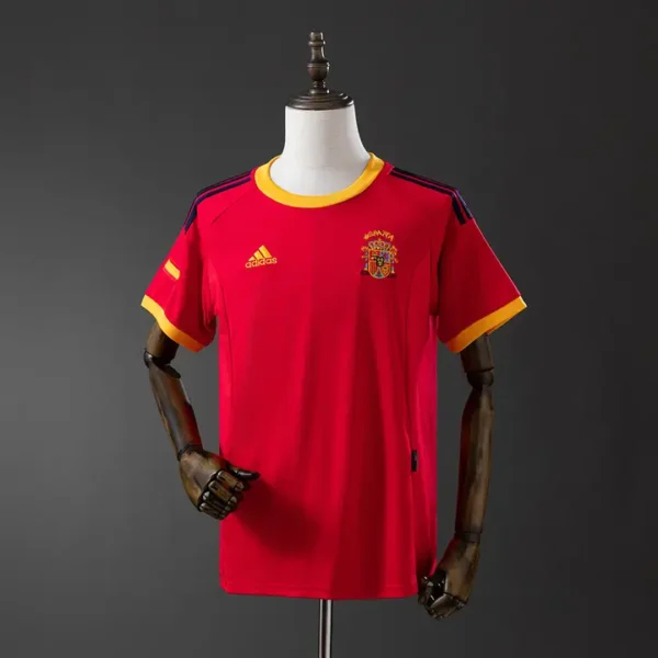 España Local 2002 - Versión Retro