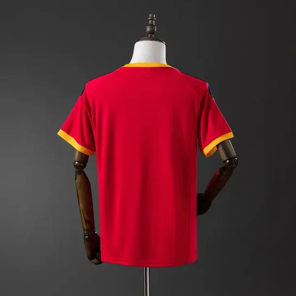 España Local 2002 - Versión Retro