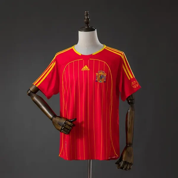 España Local 2006 - Versión Retro