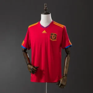 España Local 2010 - Versión Retro